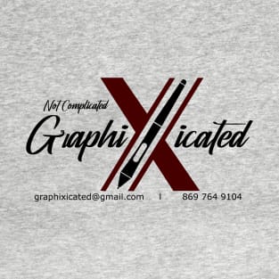 GraphiXicated T-Shirt